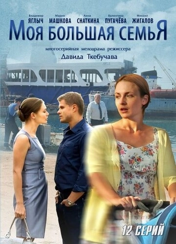 Моя большая семья (2012) смотреть онлайн